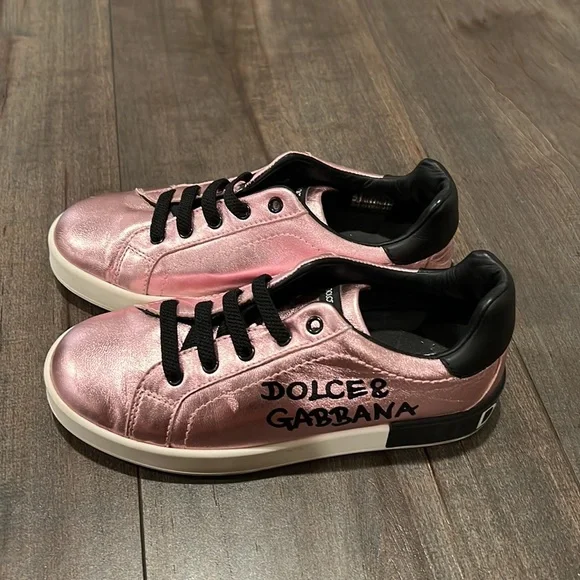 Girls dolce and Gabbana shoes Shoes